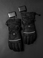 Тактические перчатки BEZET 6920 One Size Черные (2000093213149 ) - изображение 5