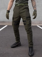 Тактические штаны BEZET 6219 3XL Хаки (2000093212524 ) - изображение 1