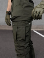Тактические штаны BEZET 6219 3XL Хаки (2000093212524 ) - изображение 5
