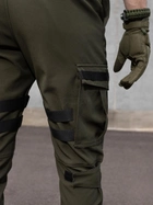 Тактические штаны BEZET 6219 3XL Хаки (2000093212524 ) - изображение 6