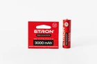 Акумулятор літій-іонний 18650 ETRON Ultimate Power 3000 mAh