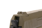 Пістолет USP CM.125 Tan [CYMA] - зображення 8