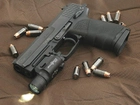 Пістолет USP CM.125 Tan [CYMA] - зображення 10