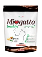 Сухий корм Morando Miogatto Sensitive Monoprotein лосось