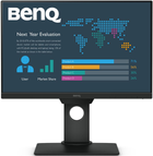 Monitor 22.5" BenQ BL2381T Black (9H.LHMLA.TBE)