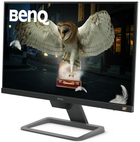 Monitor 23.8" BenQ EW2480 Black-Grey (9H.LJ3LA.TSE) - obraz 2