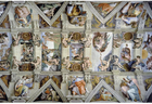 Puzzle Ravensburger Kaplica Sykstyńska 5000 elementów (17429) - obraz 2