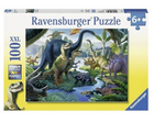 Пазл-XXL Ravensburger Динозаври 100 елементів (10740)