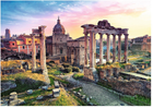 Puzzle Trefl Forum Romanum 1000 elementów (10443) - obraz 2