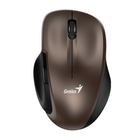 Мышь компьютерная Genius Ergo 8200S 31030029403 1200dpi беспроводная Коричневый