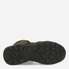 Чоловічі тактичні черевики з мембраною Scooter P1490NH 41 (8US) 26.5 см Олива (8697364887082_9012024181) - зображення 4