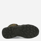 Чоловічі тактичні черевики з мембраною Scooter P1490NH 46 (13US) 29.5 см Олива (2000012926549_9012024186) - зображення 4
