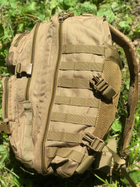 Тактичний рюкзак Mil-Tec 40л койот. 35 - зображення 4