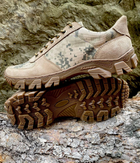 Тактические кроссовки пиксель/песок облегченные Win War 08-11 46 (30.5см) - изображение 4