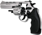 Револьвер Флобера Voltran Ekol Viper 4.5" Хром (Z20.5.005) - зображення 3