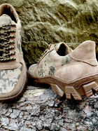Тактические кроссовки пиксель/песок облегченные Win War 08-11 40 (26.5см) - изображение 5