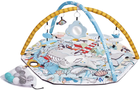 Развивающий коврик Kinderkraft Smartplay Sea (KPSMSE00MUL0000)
