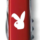 Ніж Victorinox Spartan Zodiac Red " Кролик" (1.3603_Z2020u) - изображение 3