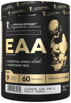 Kevin Levrone Sportowy kompleks aminokwasów EAA 390 g Poncz owocowy (5901764788270) - obraz 1