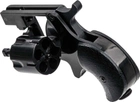 Шумовий револьвер Ekol Arda Matte Black 8 мм, пістолетний (Z21.2.026) - зображення 6