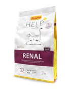 Сухий корм для котів Josera Help Renal Cat при хронічному захворюванні нирок
