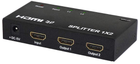 Сплітер Savio HDMI 1x2 (cl-42) - зображення 1