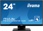 Monitor 23,8" iiyama ProLite T2454MSC-B1AG - obraz 1