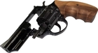 Револьвер флобера Zbroia Profi-3" Черный / Дерево (Z20.7.1.005) - изображение 6