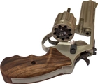 Револьвер флобера Zbroia Profi-4.5" Сатин / Дерево (Z20.7.1.007) - зображення 5