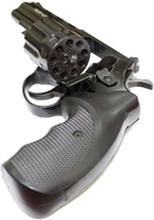 Револьвер флобера Zbroia Profi-4.5" Чорний / Пластик (Z20.7.1.010) - зображення 4