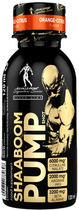 Kompleks przedtreningowy Kevin Levrone Shaaboom Pump Juice Shot 120 ml Orange-Citrus (5903719231855) - obraz 1