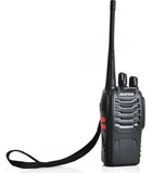 Рация Baofeng BF-888s, дальность 5км, батарея 1500mAh, 5W, зарядка от USB