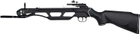 Арбалет Man Kung MK-150A1 винтового типа пластиковый приклад Black (1000047) - изображение 2