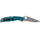 Нож Spyderco Endura K390 Blue (C10FPK390) - изображение 2