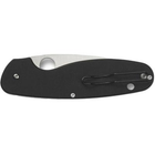 Нож Spyderco Emphasis полусеррейтор (C245GPS) - изображение 2