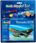 Model Set Літак 1:144 Revell Tornado ECR (64048) - зображення 2