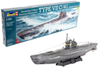 Okręt podwodny 1:144 Revell U-Boot Typ VIIC/41 (MR-5100) - obraz 2