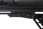 Приклад DLG Tactical TBS Sharp Mil-Spec Черный (Z3.5.23.033) - изображение 5