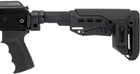 Труба прикладу DLG Tactical DLG-137 для AR-15/M16 Mil-Spec Алюміній (Z3.5.23.017) - зображення 6