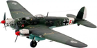 Літак Heinkel HE 111 H-6 1:72 Revell (1939 р., Німеччина) (04377)