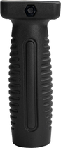 Передня рукоятка DLG Tactical DLG-069 на Picatinny полімер Чорна (Z3.5.23.037) - зображення 2