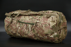 Сумка баул-рюкзак транспортний Оберіг 110л 87*43 см мультикам - зображення 8