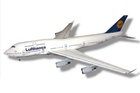 Samolot 1:144 Revell Boeing 747-400 Lufthansa (MR-4219)