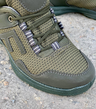 Кросівки тактичні FCTdesign S3 літні 40 хакі - зображення 3