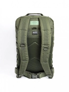 Тактический рюкзак Милтек военный армейский Mil-tec штурмовой 36л олива - изображение 5
