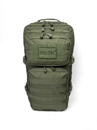 Рюкзак тактичний зсу 60л, рюкзак військовий камуфляж, тактичний рюкзак ВСУ - зображення 7