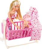 Лялька Штеффі з немовлям Simba Steffi Love (5730861) - зображення 2