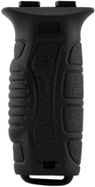 Передняя рукоятка DLG Tactical DLG-164 на M-LOK полимер Черная (Z3.5.23.039) - изображение 1