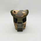 Тактический подсумок под гранату (12х8х5 см), Пиксель - изображение 10