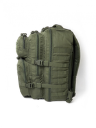 Тактичний рюкзак Мілтек військовий армійський Mil-tec штурмовий 36л олива - зображення 3